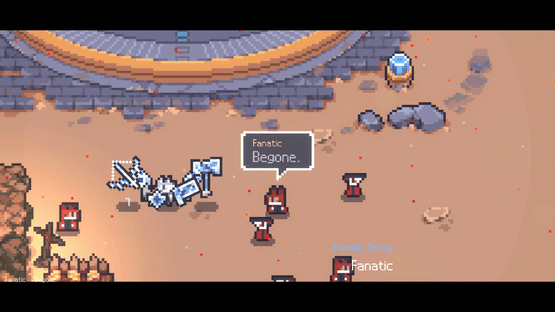 Sephiria Screenshot