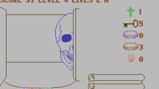 Skull screenshot 4