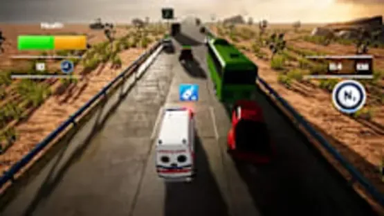 Emergency Rush screenshot 1