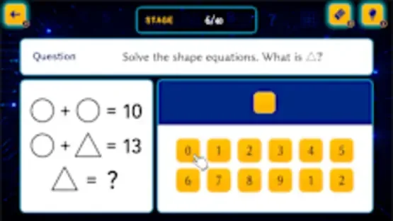 IQ Logic Codes: Number & Letter Puzzles screenshot 3