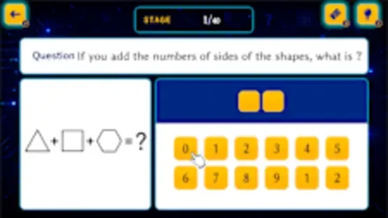 IQ Logic Codes: Number & Letter Puzzles screenshot 4