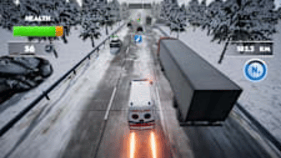 Emergency Rush Screenshot