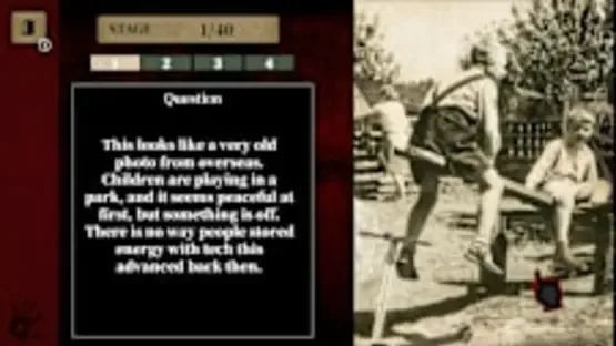 Hidden Photo Mysteries: The Truth Gets Scary screenshot 1