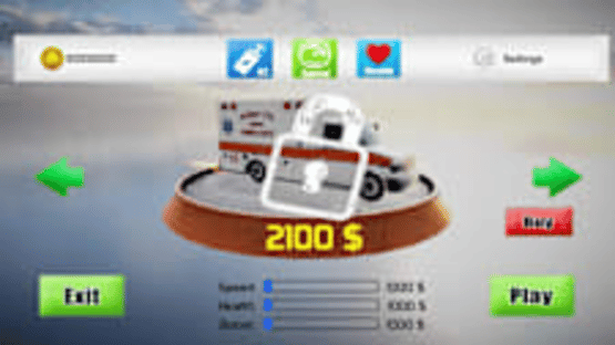 Emergency Rush Screenshot