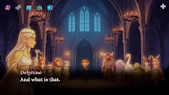 Monster Academy: An Interactive Story screenshot 5