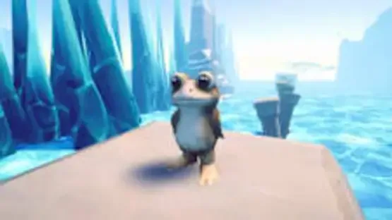 Parkour Obby: Ice Escape screenshot 4