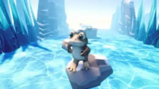 Parkour Obby: Ice Escape screenshot 6