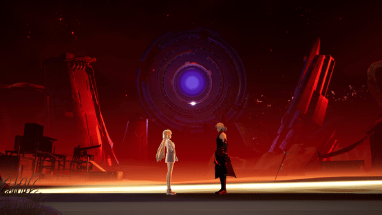 Tower of Fantasy Screenshot