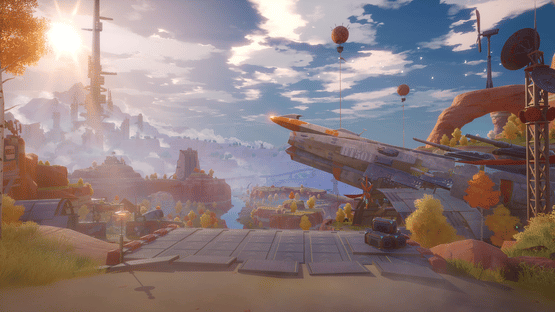 Tower of Fantasy Screenshot