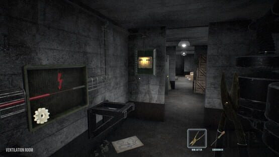 Bunker 1945: Capture the Gray Wolf gameplay screenshot
