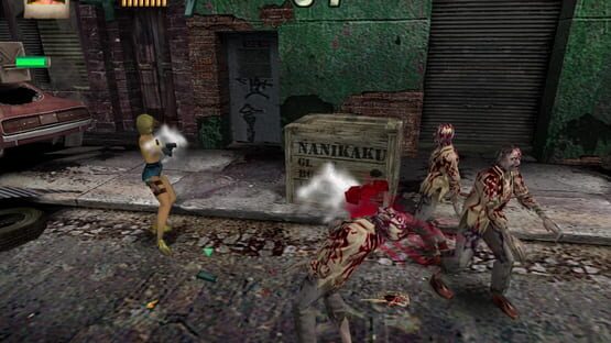 Zombie Revenge screenshot 3