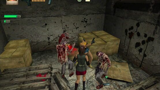 Zombie Revenge screenshot 4