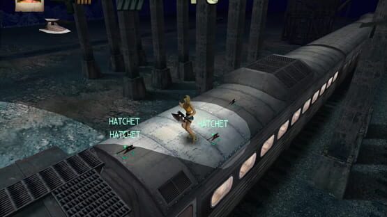 Zombie Revenge screenshot 1