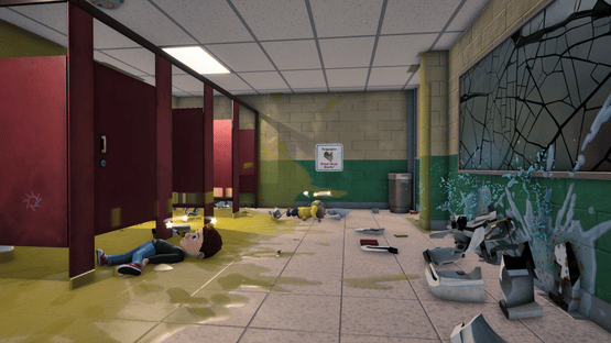 Hijinks High Screenshot