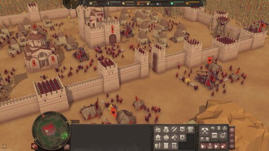 Diplomacy is Not an Option: Fog of War screenshot 1