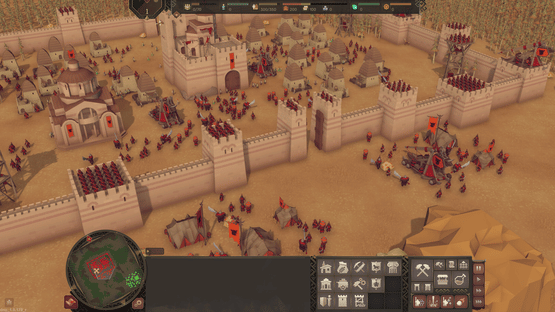 Diplomacy is Not an Option: Fog of War Screenshot