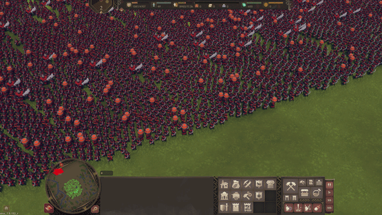Diplomacy is Not an Option: Fog of War Screenshot