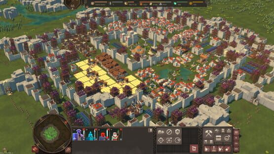 Diplomacy is Not an Option: Fog of War screenshot 7