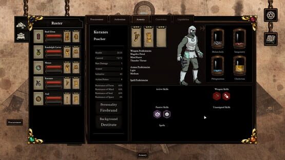 The Necessary Evil screenshot 1
