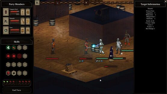 The Necessary Evil screenshot 4