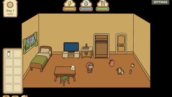 Grandma's Guide to the Grand Outside screenshot 1
