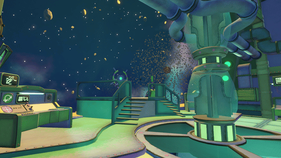 Bonk Voyage Screenshot