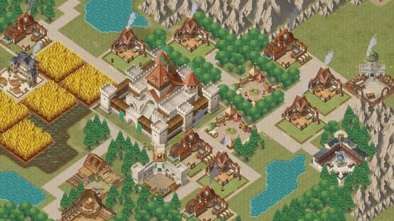 Conquista: Tide of Wills screenshot 1
