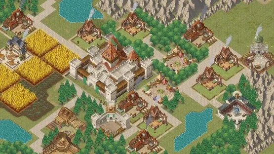 Conquista: Tide of Wills screenshot 1