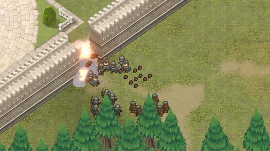 Conquista: Tide of Wills screenshot 9