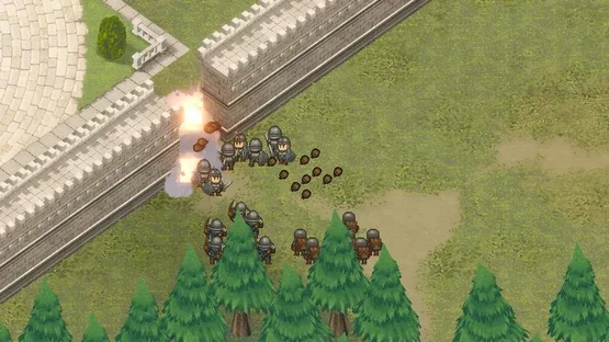 Conquista: Tide of Wills screenshot 9