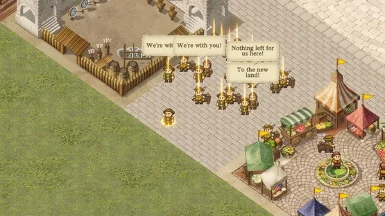Conquista: Tide of Wills screenshot 11