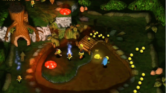 Pac-Man All-Stars Screenshot