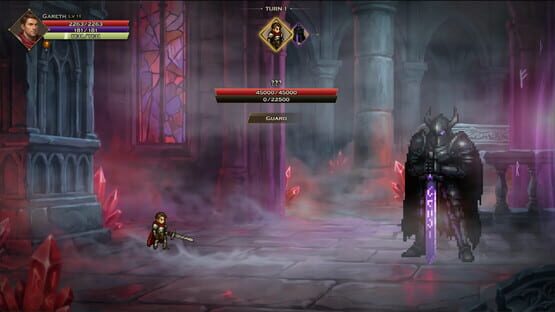 Nostra screenshot 1