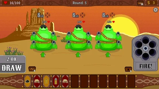 Luck of the Draw screenshot 4