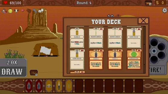 Luck of the Draw screenshot 5