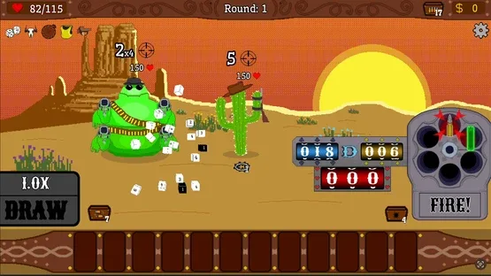 Luck of the Draw screenshot 1