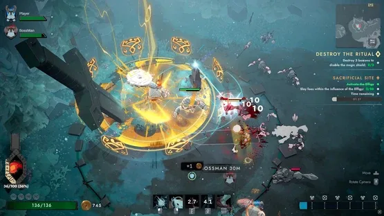 Chosen By Odin screenshot 6