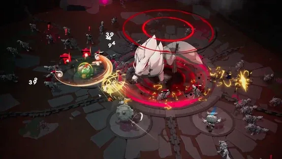 Chosen By Odin screenshot 7