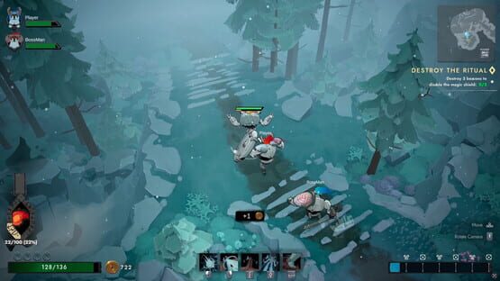 Chosen By Odin screenshot 1
