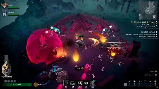 Chosen By Odin screenshot 2
