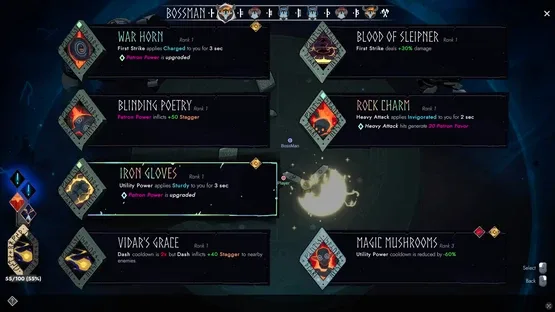 Chosen By Odin screenshot 3