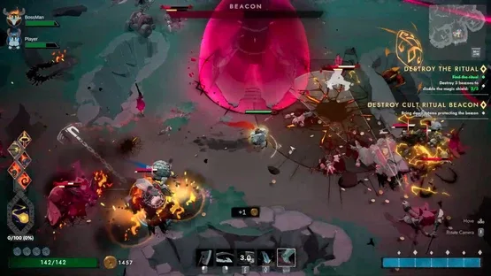 Chosen By Odin screenshot 4