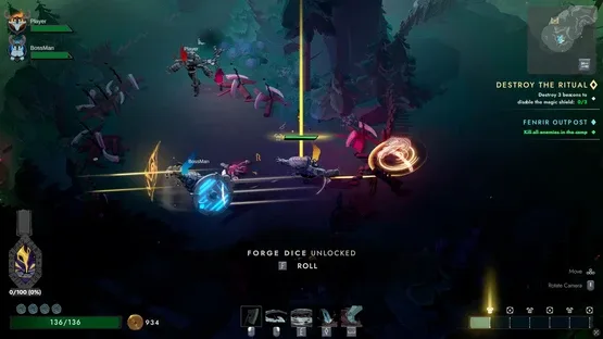 Chosen By Odin screenshot 5