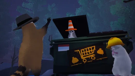 Dumpster Gang screenshot 2