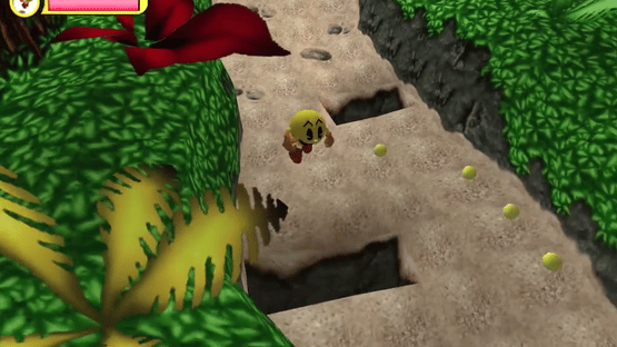 Pac-Man: Adventures in Time Screenshot