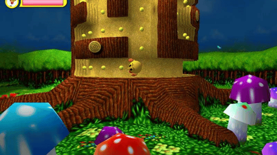 Pac-Man: Adventures in Time Screenshot