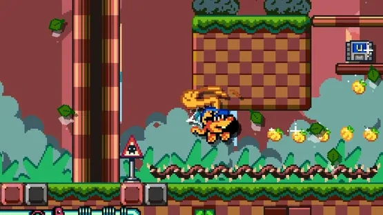 Volvy’s Adventure: Reslimed screenshot 1