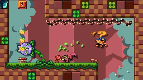 Volvy’s Adventure: Reslimed screenshot 3