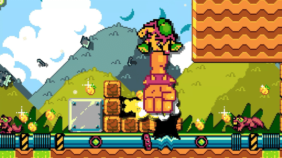 Volvy’s Adventure: Reslimed Screenshot