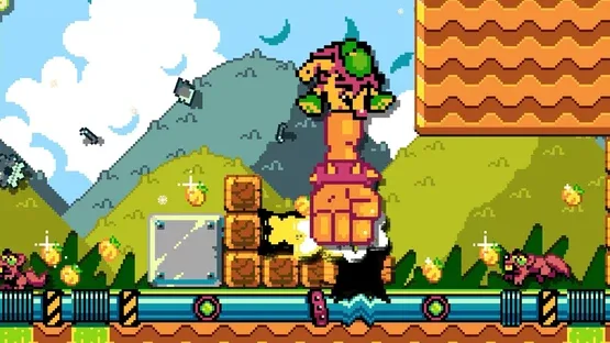 Volvy’s Adventure: Reslimed screenshot 4